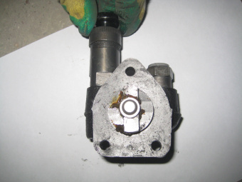 4УТНИ-1106010-К Насос топливный низкого давления МТЗ, СМД (аналог 627.1106010) (ТННД), РФ - №4