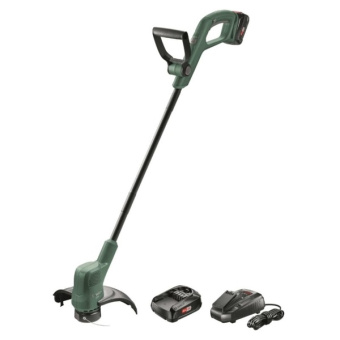 Триммер аккумуляторный BOSCH EasyGrassCut 18-260, 1х2,0 Ач  купить в Минске, честные цены.