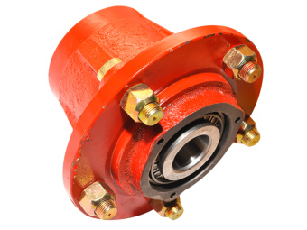 70-3103010 Ступица МТЗ колеса переднего, с подшипниками, с болтами и гайками, (А) - №3