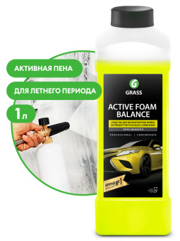 110513 Средство моющее GraSS "Active Foam Balance" 1 л. купить в Минске.