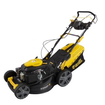 Газонокосилка бензиновая DENZEL GLD-520SP-VE (14,8 кВт) купить в Минске, честные цены.