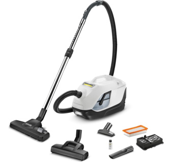 Пылесос с аквафильтром KARCHER DS 6 Plus купить в Минске.