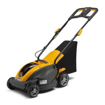 Газонокосилка аккумуляторная STIGA Combi 336e Kit (48V 2,0 Ah + З/У) купить в Минске, честные цены. - №1