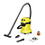 Пылесос сухой и влажной уборки KARCHER WD 3 P V-17/4/20 (ан. WD 3 P)