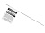 WM-WC20-1601 Электрод вольфрамовый серый SOLARIS WC-20, Ф1.6мм, TIG сварка (поштучно)