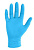 Перчатки нитриловые LifeEco, р-р L, синие, 1 шт. (мин. риски)