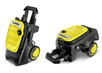 Аппарат высокого давления KARCHER K 5 Compact Relaunch купить в Минске, честные цены. - №4
