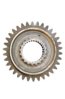 74-1721090-01 Шестерня МТЗ КПП (синхрон.) z=34/20/28, МЗШ - №3