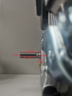 Двигатель бензиновый Weima WM170F купить в Минске в рассрочку. - №7
