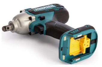 Гайковерт ударный аккумуляторный MAKITA DTW 190 RME купить в Минске. - №2