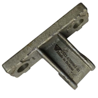 2522-6708061-01 Петля МТЗ правая нижняя, ВЗТЗЧ - №2