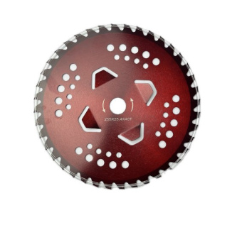 Нож для триммера SKIPER K30, 255*25.4*1.3*40T купить в Минске, оптимальные цены.