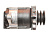 Г9714.3701 Генератор МТЗ,Т-150,ТЛТ,ТДТ,АМКОДОР,ТВЭКС 1400w, 14v, Беларусь