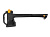 1051086 Топор-колун Solid A11 FISKARS