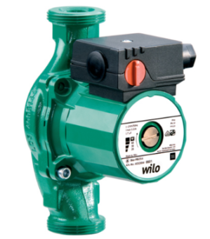 Насос циркуляционный WILO STAR-RS30/8 купить в Минске, низкие цены.