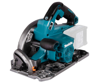 Пила циркулярная аккумуляторная MAKITA HS 004 GZ 01 в кор. (40.0 В, Без АКБ и ЗУ, 190х30 мм, до 63 мм) купить в Минске. - №1