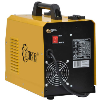 Полуавтомат сварочный SKIPER MIG/MMA-6000PRO (MIG/FLUX/MMA) микропроцессор купить в Минске, выгодные цены. - №3
