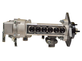 6АW МУ-Т.02*3492 Топливный насос ТНВД МТЗ, Д-260 WEIFU - №4