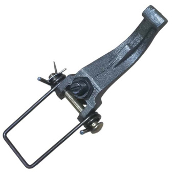 70-1601095 Рычаг отжимной МТЗ в сборе (А)