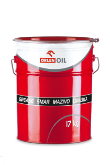 Смазка Orlen OIL LITEN LC EP-3, 17кг (для высоконагруженных подшипников) - купить на сайте Хозтоварищ в Минске