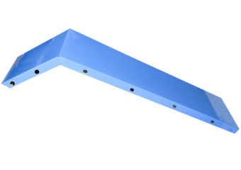 80-8404011Б-01 Крыло заднее МТЗ правое (металл), Беларусь - №1