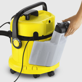 Пылесос моющий KARCHER SE 4001 купить в Минске. - №1