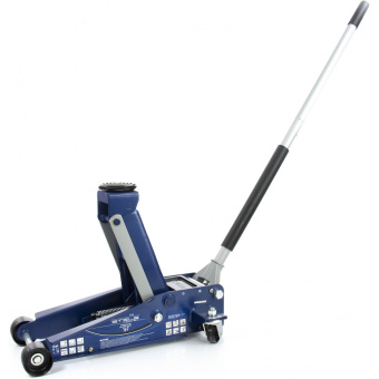 51133 Домкрат гидравлический подкатной STELS, быстрый подъем, 3т QUICK LIFT, 130-465 мм, проф - №2