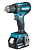 Шуруповерт MAKITA DDF 485 RFE