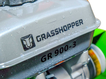 Мотокультиватор GRASSHOPPER GR 900-3 (4.00-10) (7,0 л.с.) (пониж. передача) купить в Минске, выгодные цены. - №14