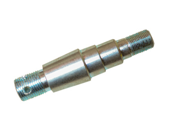 102-3405103 Палец МТЗ рулевого гидроцилиндра Ц50 (голый) 130 мм, (У)