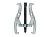 PRO-6068-04 Съемник подшипников 3-зажимн. 4" PRO STARTUL