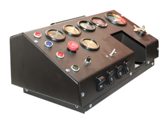 70-3801010 Щиток МТЗ приборов, РБ - №2