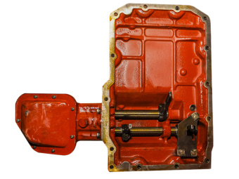 80-1702010-02 Механизм управления МТЗ 1021/1221