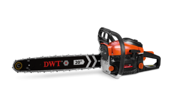 Бензопила DWT BKS55-20 B шина 20" (2,0 кВт) купить в Минске, честные цены.