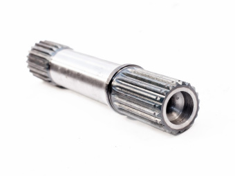 1221-2407541 Вал МТЗ моста заднего, ведущий - №1