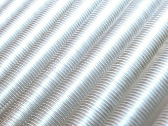 ЛР800.1405100 (80-1405010) Радиатор масляный МТЗ алюминиевый (змеевик), РФ - №2