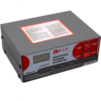 Зарядное устройство инверторное P.I.T PZU10-С2 - №1