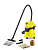 Пылесос сухой и влажной уборки KARCHER WD 3 Р