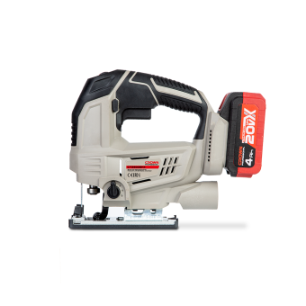 Лобзик аккумуляторный CROWN CT25008HX купить в Минске. - №1