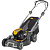 Газонокосилка бензиновая STIGA TWINCLIP 55 SQ B (2,59 кВт) самоходная