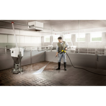 Аппарат высокого давления KARCHER HDS 12/18-4 S купить в Минске, честные цены. - №2