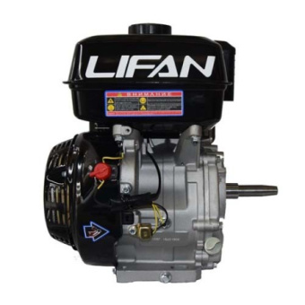 Двигатель бензиновый LIFAN 188F-V (13 л.с) (конус 106мм, для генератора) купить в Минске, выгодные цены. - №2