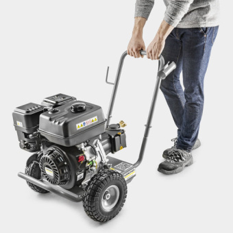 Аппарат высокого давления KARCHER HD 8/23 G Classic (1.187-012.0) купить в Минске, честные цены. - №2