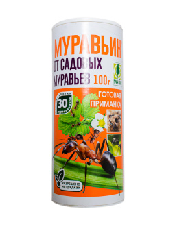 01464 Средство Муравьин Г 100гр купить в Минске, низкие цены. - №1