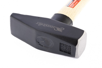 10237 Молоток слесарный MATRIX, 1500 г, квадратный боек, деревянная рукоятка купить в Минске. - №1 10237 Молоток слесарный MATRIX, 1500 г, квадратный боек, деревянная рукоятка купить в Минске. - №1