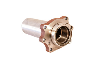 72-2308030-А Труба МТЗ шкворня - №1