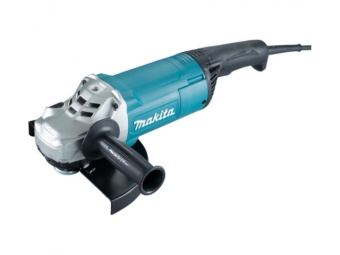 Двуручная углошлифмашина MAKITA GA 9082 в кор. (2700 Вт, диск 230х22 мм.) купить в Минске.