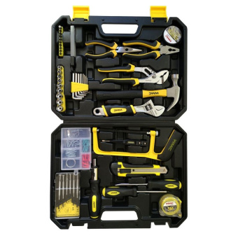47690 20100 Набор инструментов WMC TOOLS, 100 пр купить в Минске.