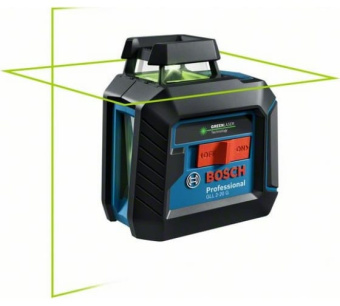 Нивелир лазерный BOSCH GLL 2-20 G + BT 150 со штативом в кор. купить в Минске.