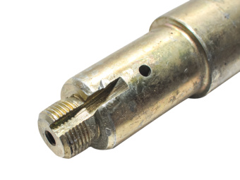 102-3405111 Палец МТЗ рулевого гидроцилиндра Ц63, ВЗТЗЧ - №1